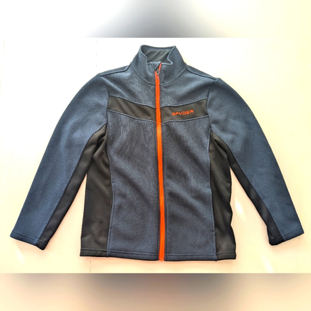 SPYDER Youth Zip-Up